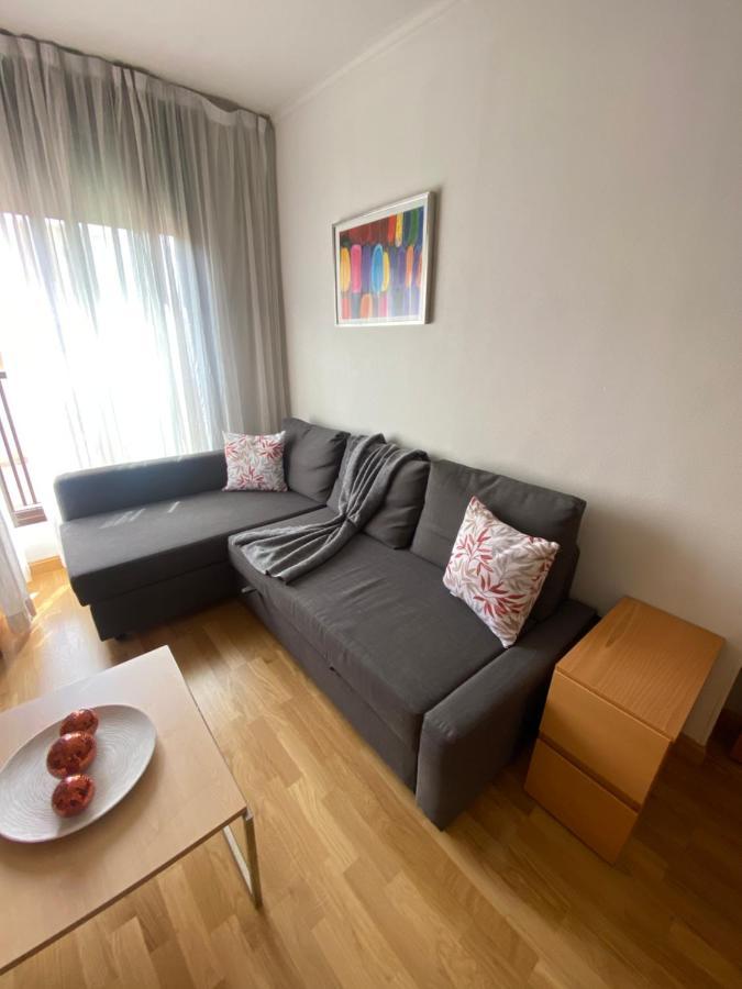 Apartment Close To Airport, Ifema Madrid Buitenkant foto
